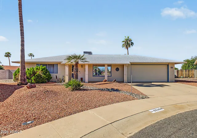 Photo 1 of Single family home for sale at 9536 W Briarwood Cir N, Sun City, AZ 85351 | MLS# 7098939 | Listing updated on 2026-10-29