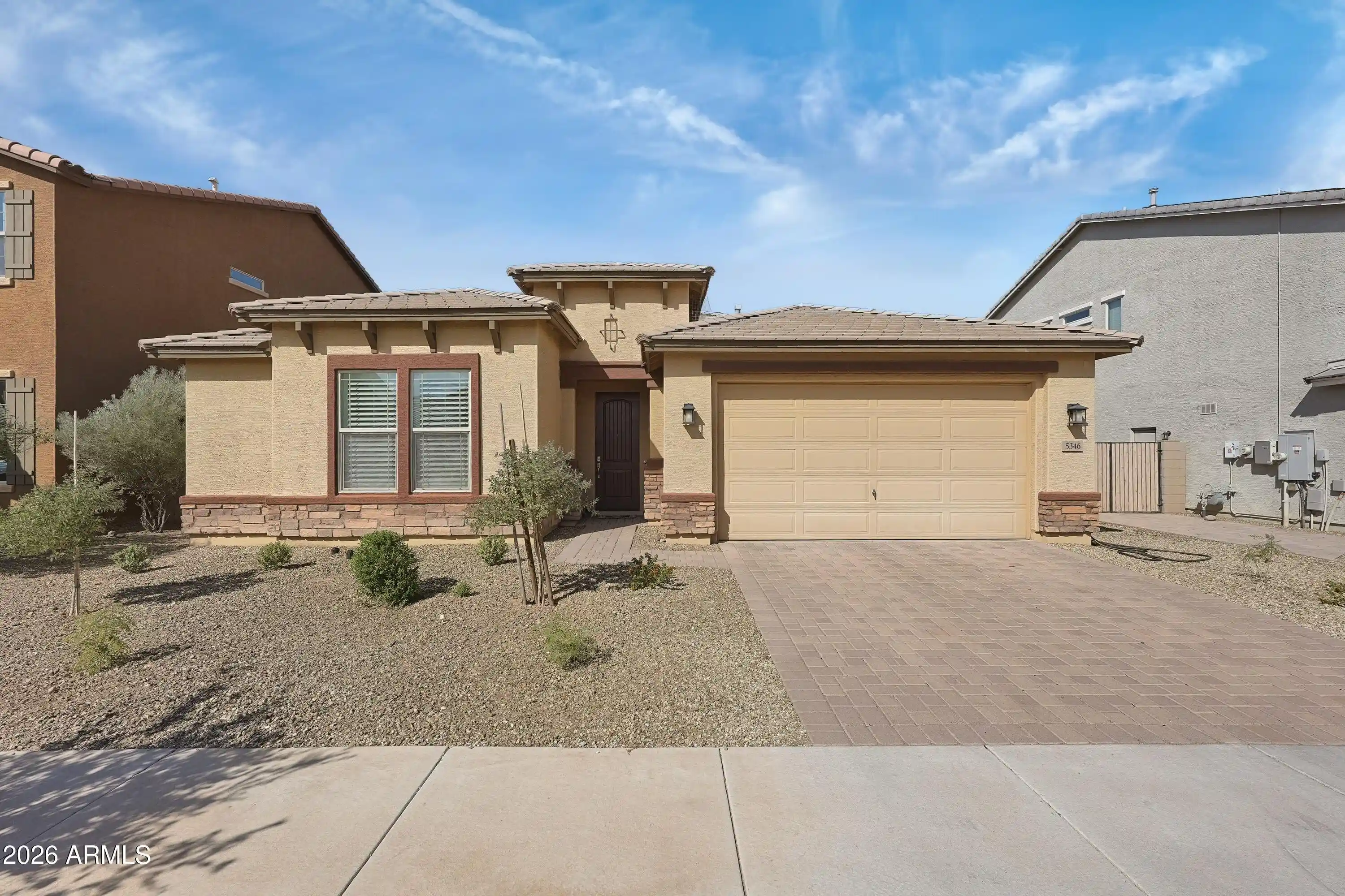 Photo 1 of Single family home for sale at 5346 W Leodra Ln, Laveen, AZ 85339 | MLS# 7097097 | Listing updated on 2026-10-23