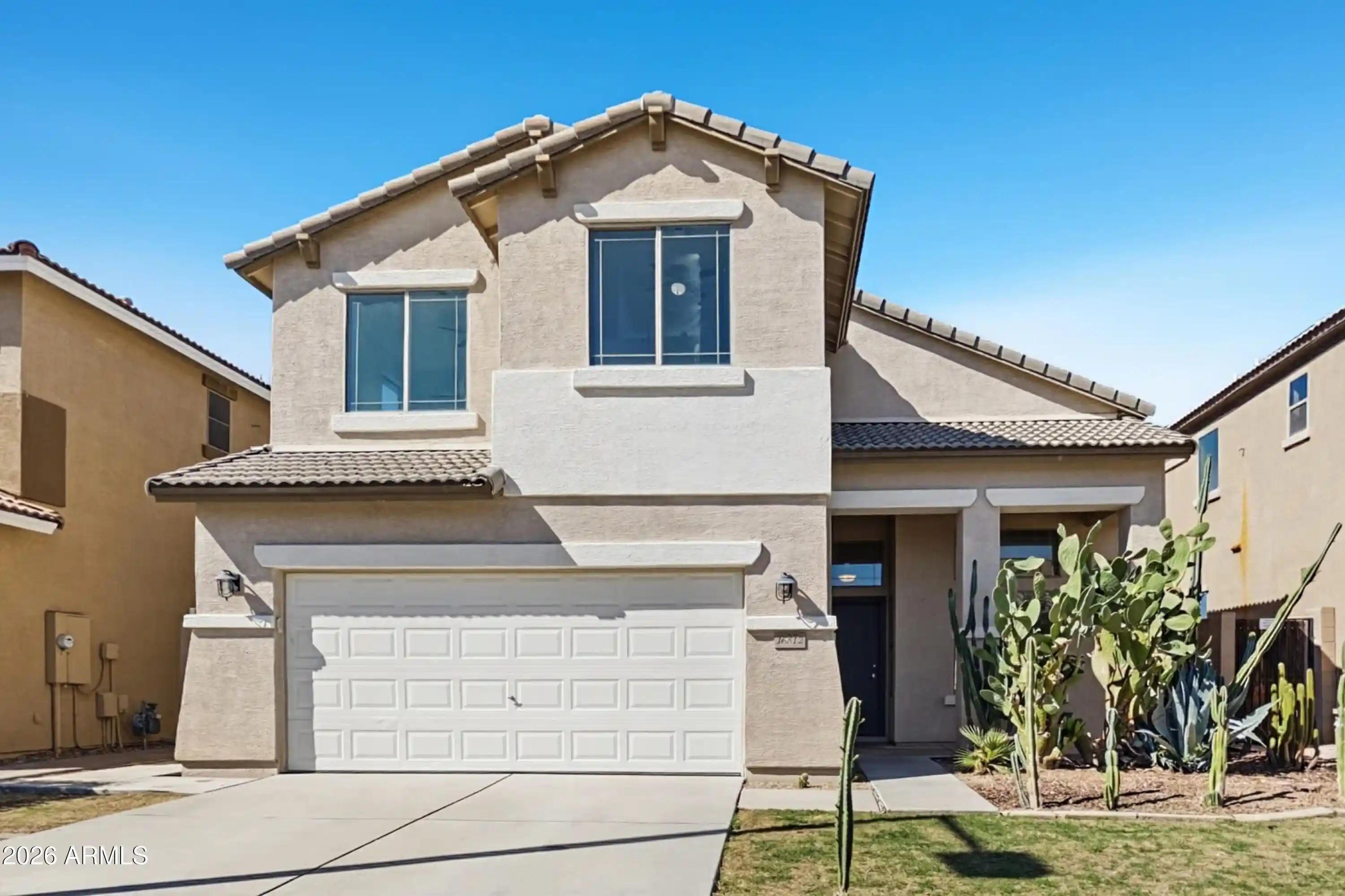 Photo 1 of Single family home for sale at 16812 N 173rd Avenue, Surprise, AZ 85388 | MLS# 7096735 | Listing updated on 2026-10-22