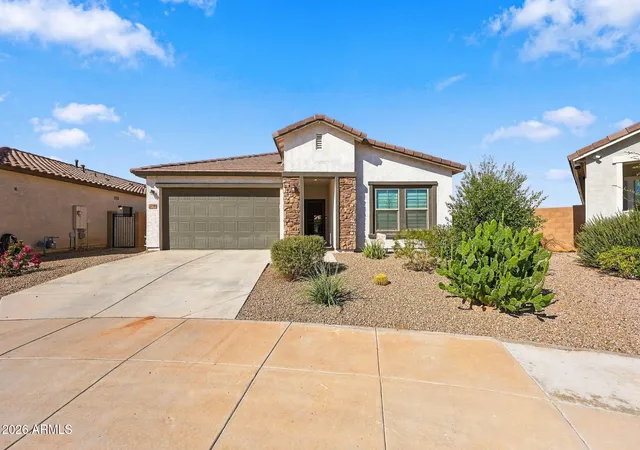 Photo 1 of Single family home for sale at 22100 N Belt Dr, Maricopa, AZ 85138 | MLS# 7097026 | Listing updated on 2026-10-29