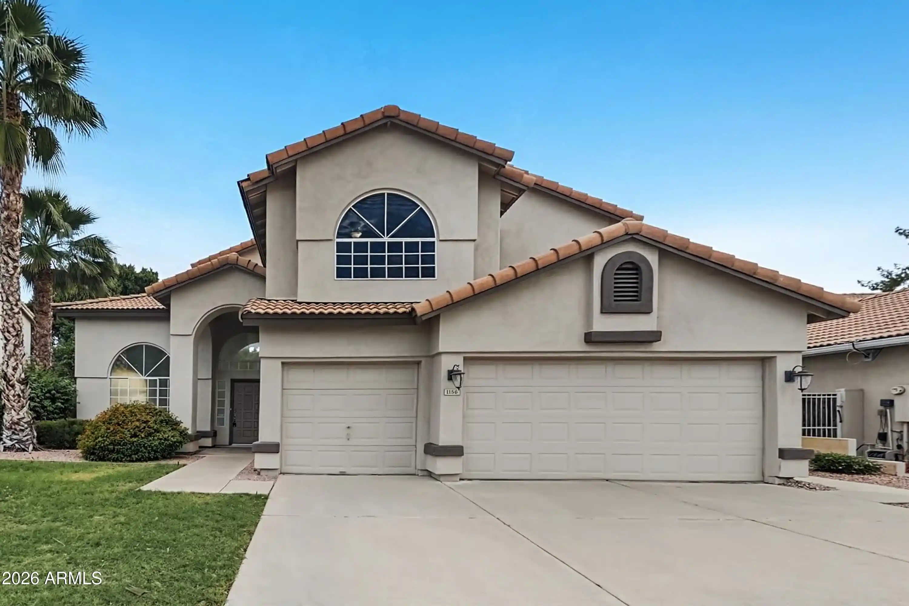 Photo 1 of Single family home for sale at 1156 N Fiji Way, Gilbert, AZ 85234 | MLS# 7096839 | Listing updated on 2026-10-22