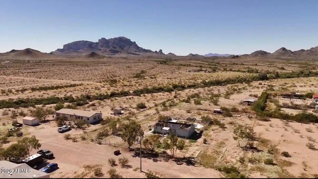 Photo 1 of Manufactured home for sale at 2318 N 433rd Avenue, Tonopah, AZ 85354 | MLS# 7096792 | Listing updated on 2026-10-22