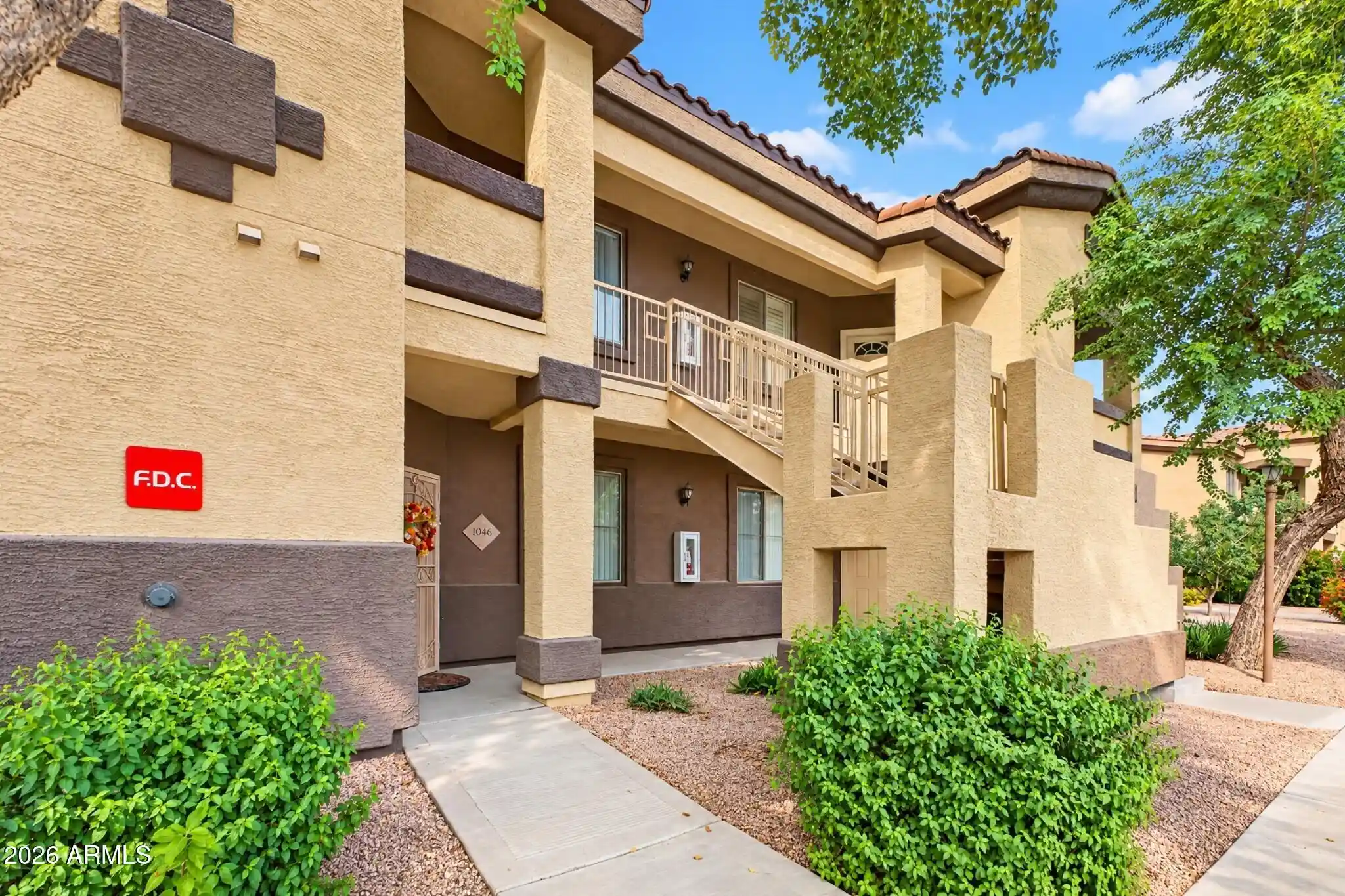 Condo for sale at 10136 E Southern Ave #2046, Mesa, AZ 85209 | MLS# 7098268