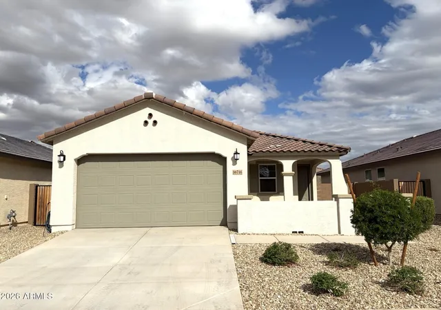 Photo 1 of Single family home for sale at 16716 W Alameda Rd, Surprise, AZ 85387 | MLS# 7097586 | Listing updated on 2026-10-28