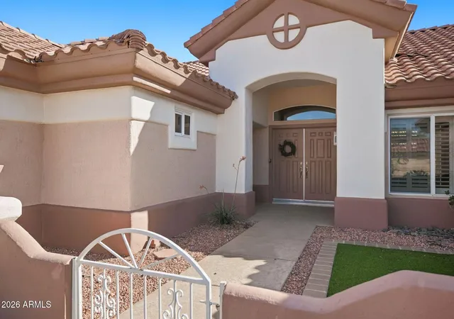 Photo 1 of Single family home for sale at 15421 W Sentinel Dr, Sun City West, AZ 85375 | MLS# 7098038 | Listing updated on 2026-10-28