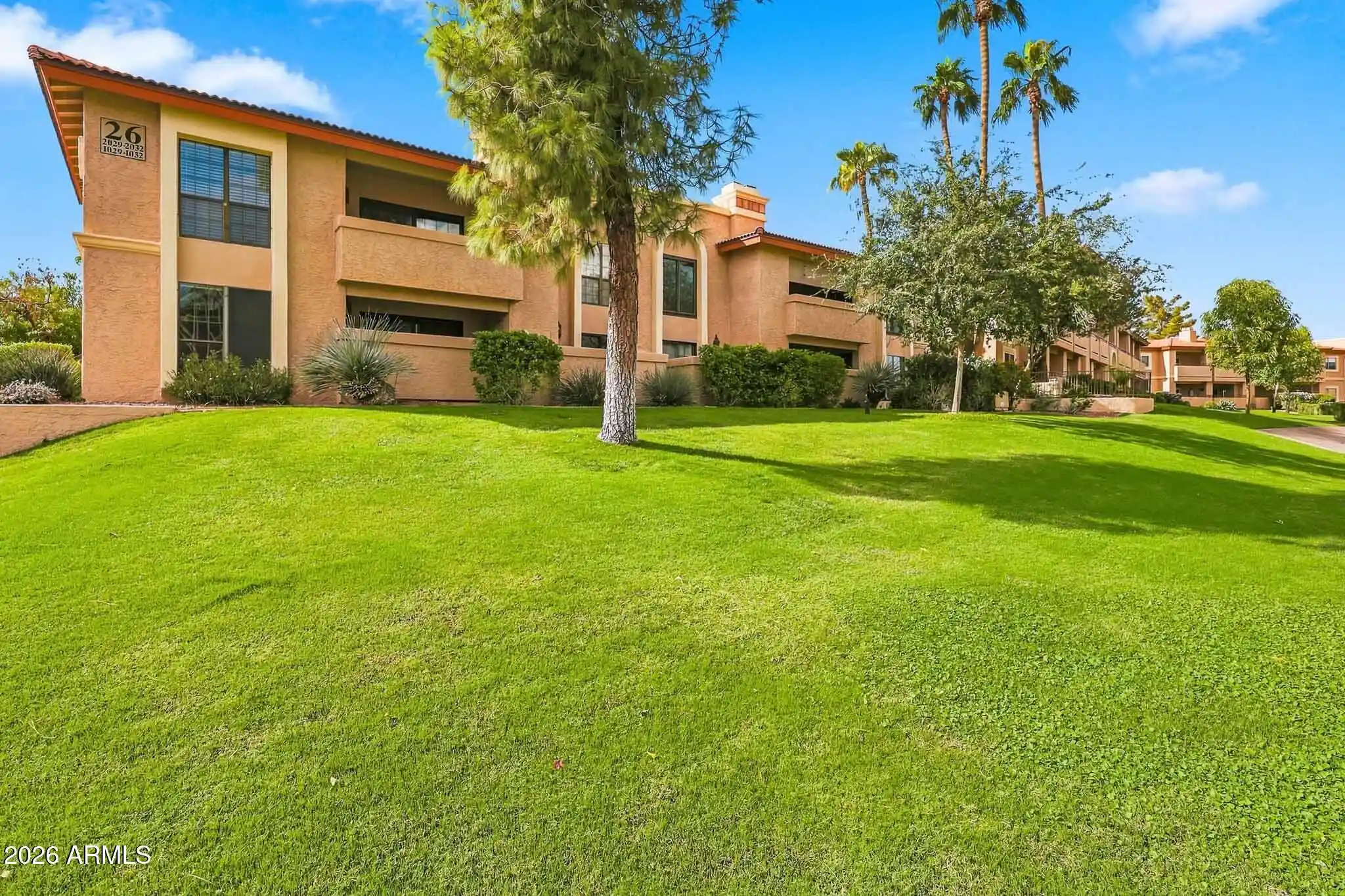 Listing Photo 1 - Condo for sale in 10410 N Cave Creek Rd located at 10410 N Cave Creek Rd, Phoenix, AZ 85020 - Unit #1029