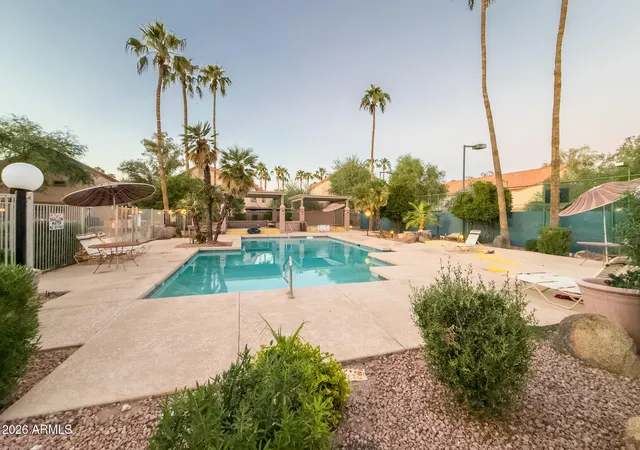 Photo 1 of Townhouse for sale at 1287 N Alma School Rd #228, Chandler, AZ 85224 | MLS# 7099136 | Listing updated on 2026-10-28