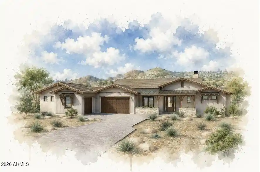 Photo 1 of Single family home for sale at 4943 N Lady Butte Trl, Prescott, AZ 86305 | MLS# 7096853 | Listing updated on 2026-10-22