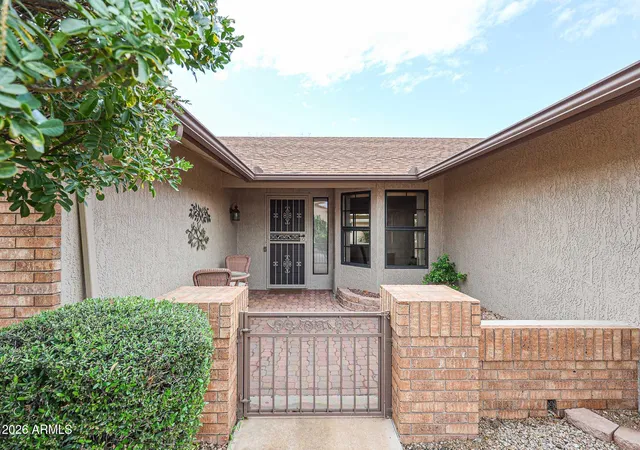 Townhouse for sale at 20422 N Spring Meadow Dr, Sun City West, AZ 85375 | MLS# 7097135