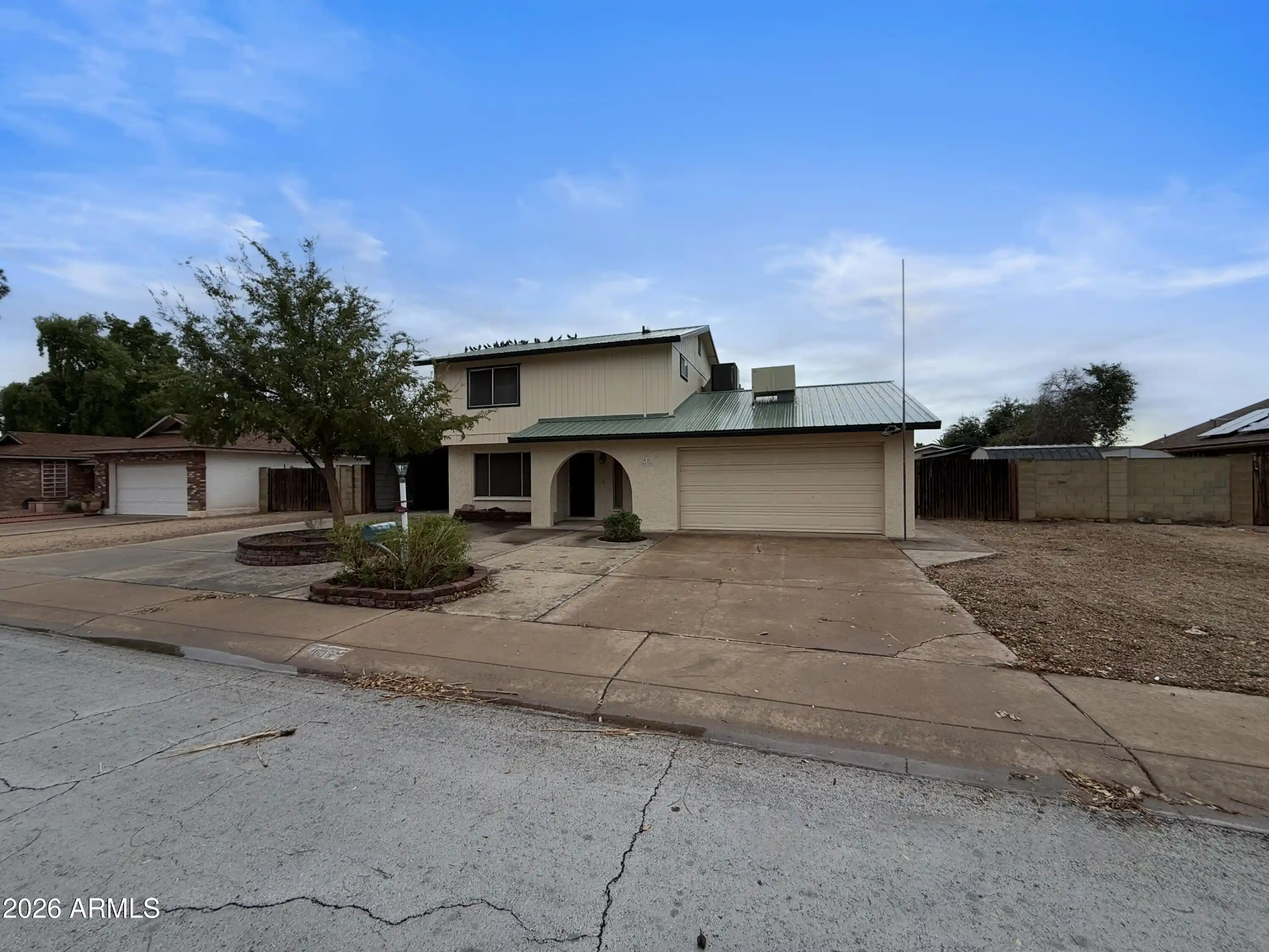 Photo 1 of Single family home for sale at 4635 W Dailey St, Glendale, AZ 85306 | MLS# 7096892 | Listing updated on 2026-10-22
