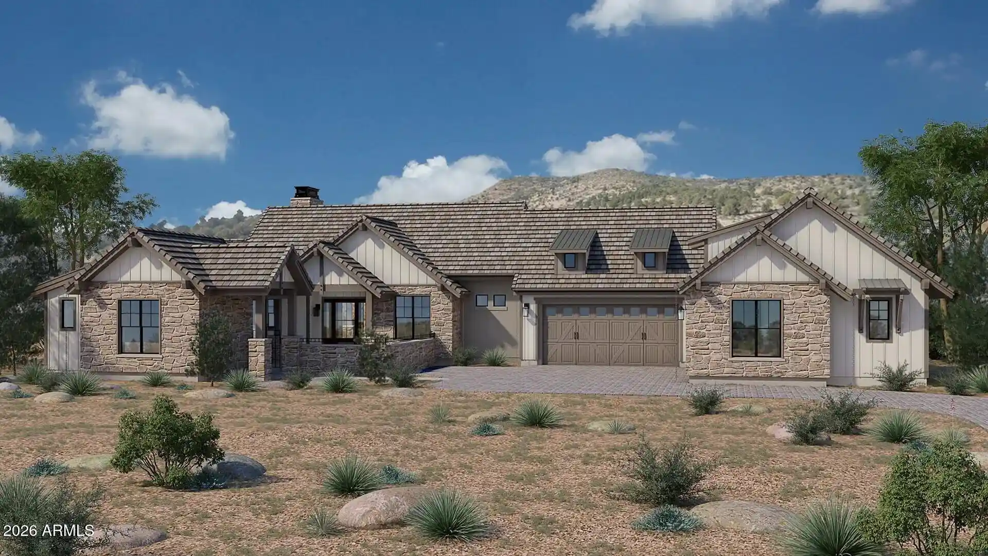 Photo 1 of Single family home for sale at 4731 N Black Ridge Trl, Prescott, AZ 86305 | MLS# 7096918 | Listing updated on 2026-10-22