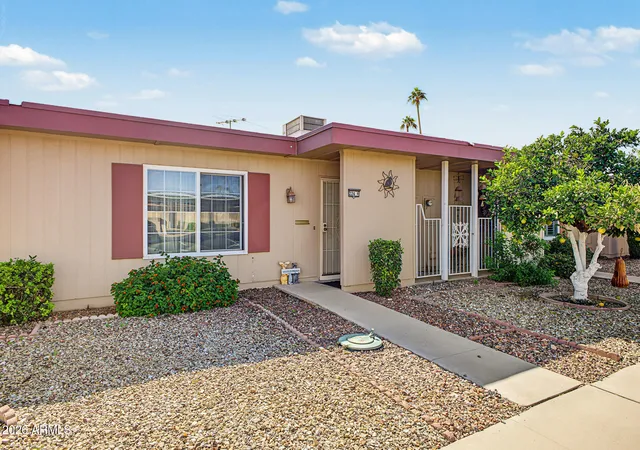 Photo 1 of Condo for sale at 13224 N 98th Avenue #R, Sun City, AZ 85351 | MLS# 7098942 | Listing updated on 2026-10-28