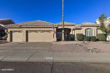 Single family home for sale at 4502 E Desert Trumpet Rd, Phoenix, AZ 85044 | MLS# 7100504