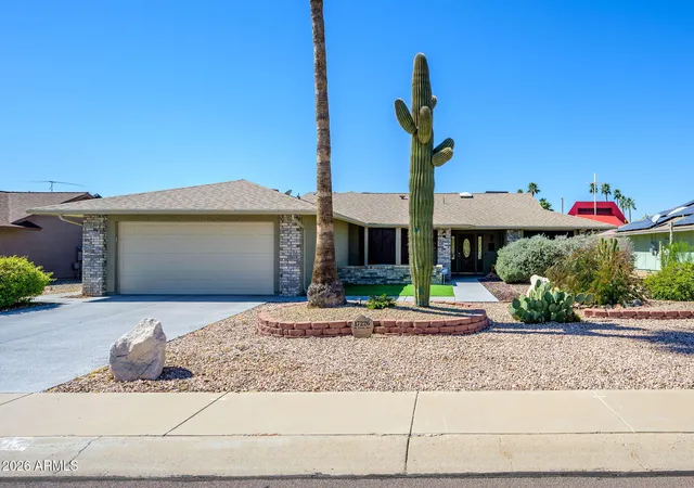Photo 1 of Single family home for sale at 17226 N 125th Avenue, Sun City West, AZ 85375 | MLS# 7096933 | Listing updated on 2026-10-27