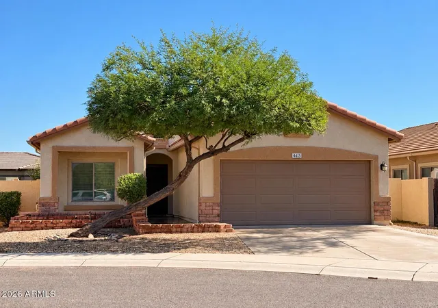 Photo 1 of Single family home for sale at 4413 S 100th Lane, Tolleson, AZ 85353 | MLS# 7099712 | Listing updated on 2026-10-30