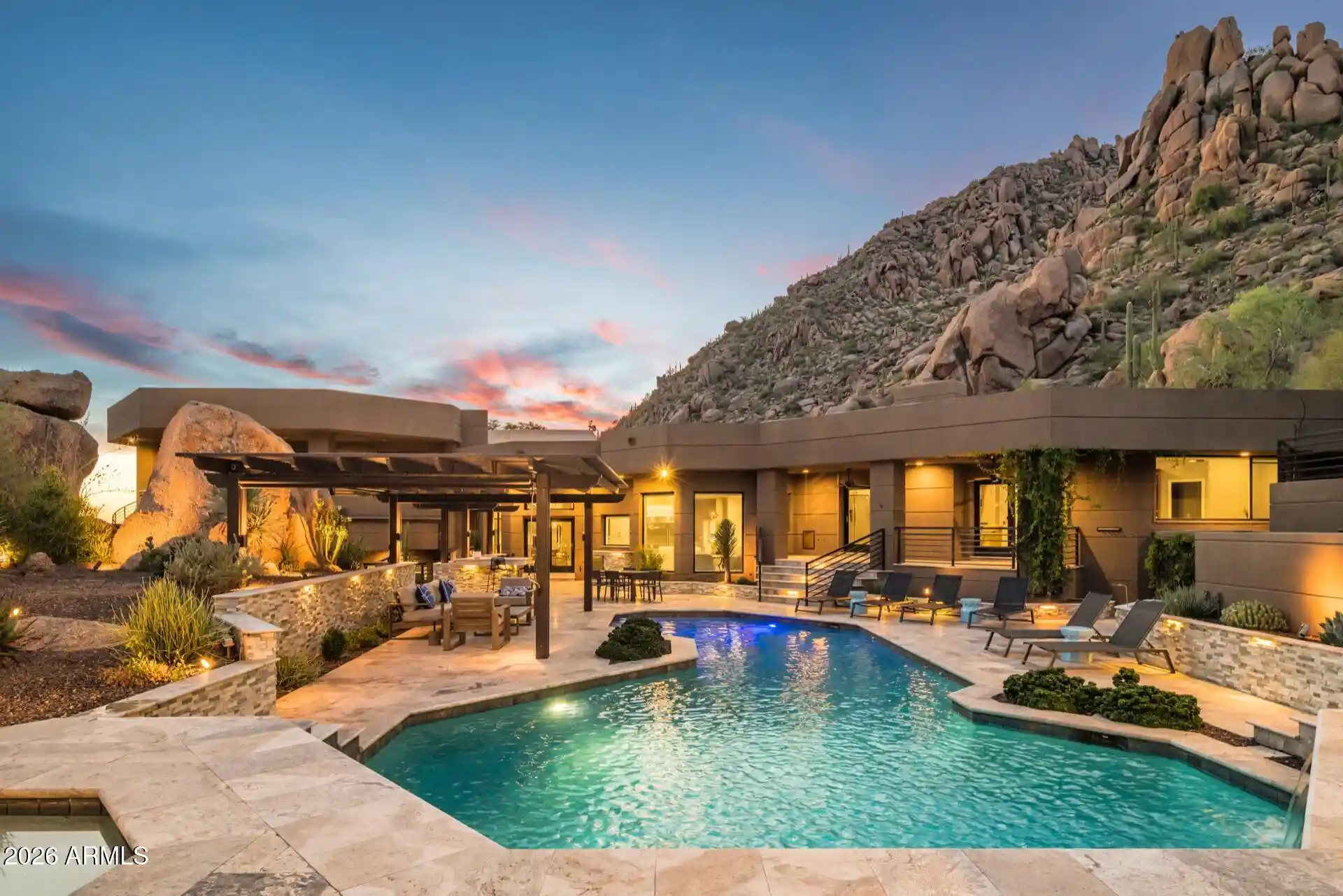 Photo 1 of Single family home for sale at 11250 E Whispering Ridge Way, Scottsdale, AZ 85255 | MLS# 7097412 | Listing updated on 2026-10-23