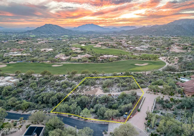 Land for sale at 41918 N 103rd Way #16, Scottsdale, AZ 85262 | MLS# 7096970