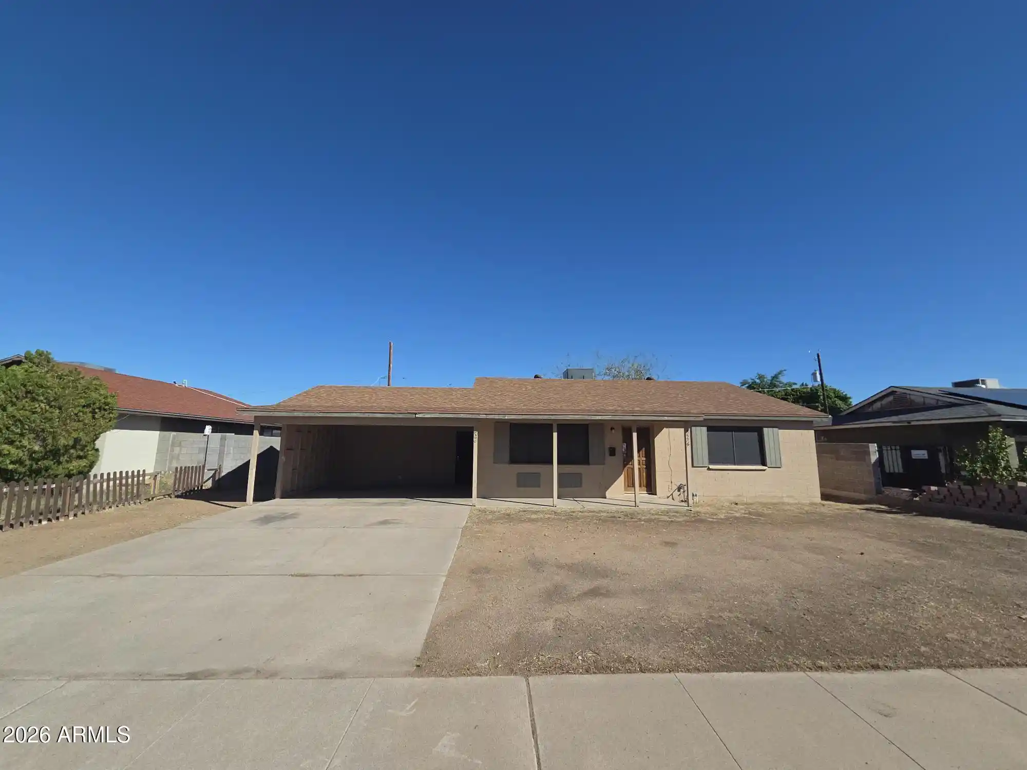 Photo 1 of Single family home for sale at 5526 W Lewis Ave, Phoenix, AZ 85035 | MLS# 7096982 | Listing updated on 2026-10-22