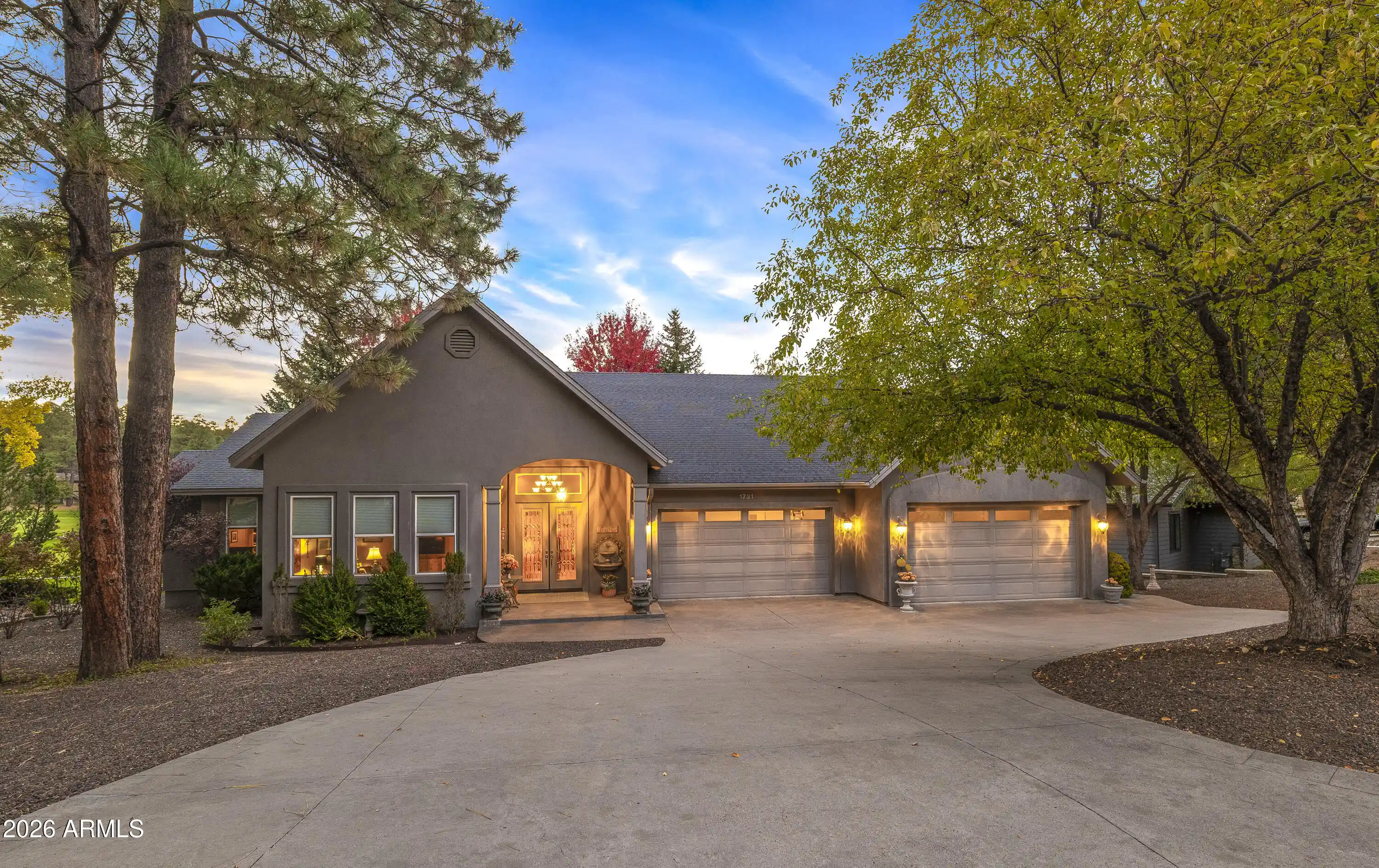 Single family home for sale at 1731 N Edgewood St, Flagstaff, AZ 86004 | MLS# 7097116