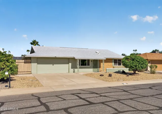 Single family home for sale at 9606 W Calico Dr, Sun City, AZ 85373 | MLS# 7098212