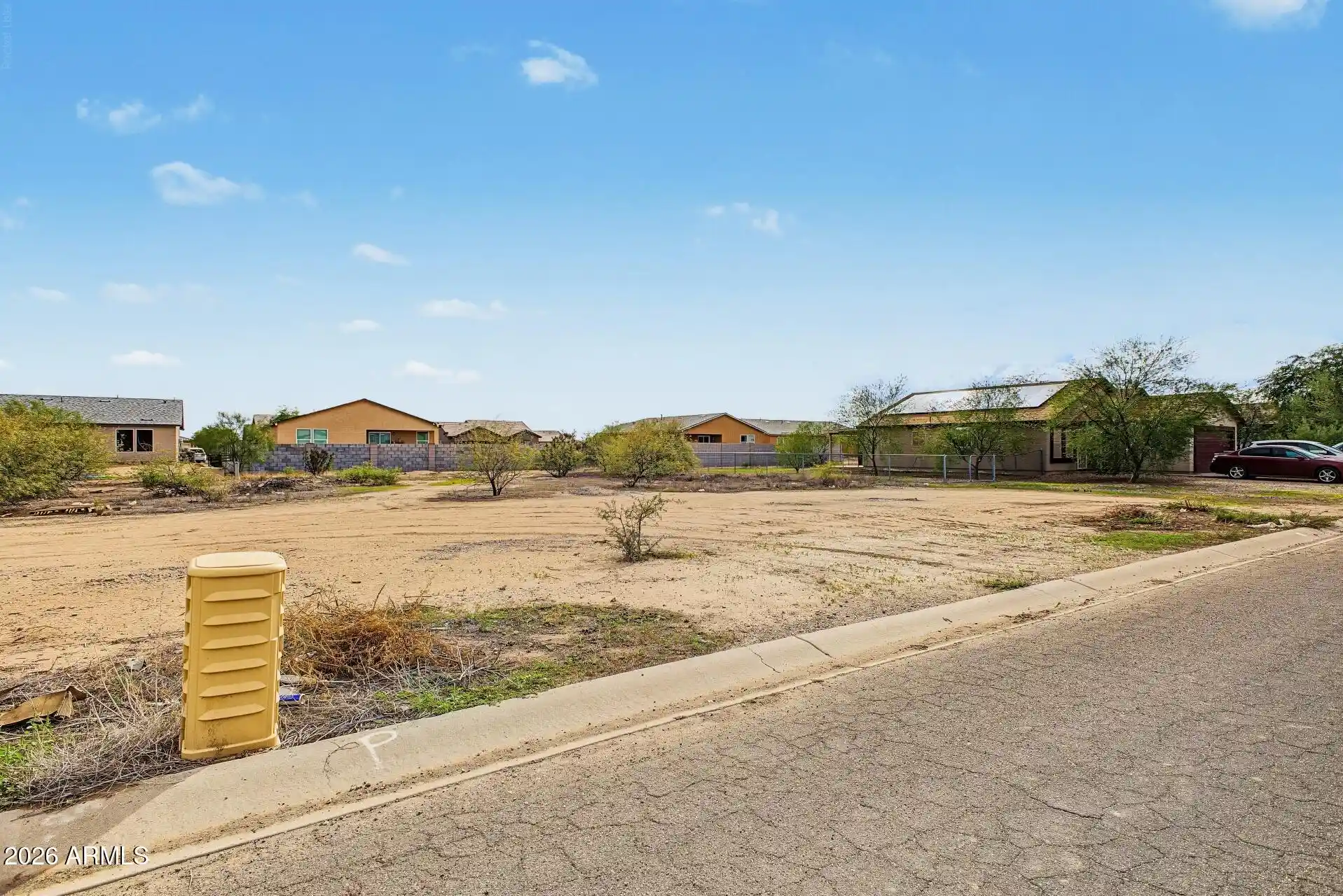 Land for sale at 12625 W Delwood Dr #404, Arizona City, AZ 85123 | MLS# 7097042