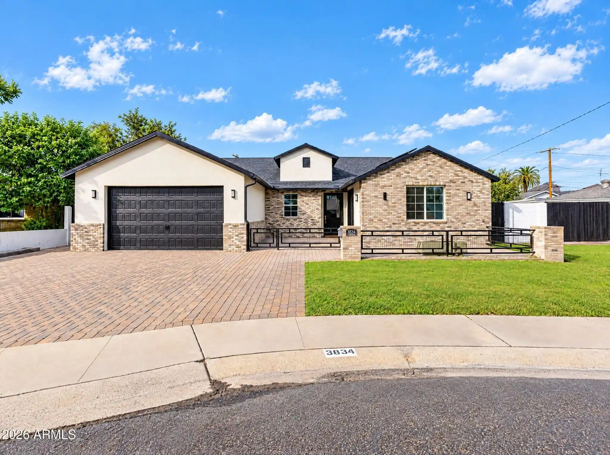 Photo 1 of Single family home for sale at 3834 E Clarendon Ave, Phoenix, AZ 85018 | MLS# 7097162 | Listing updated on 2026-10-28