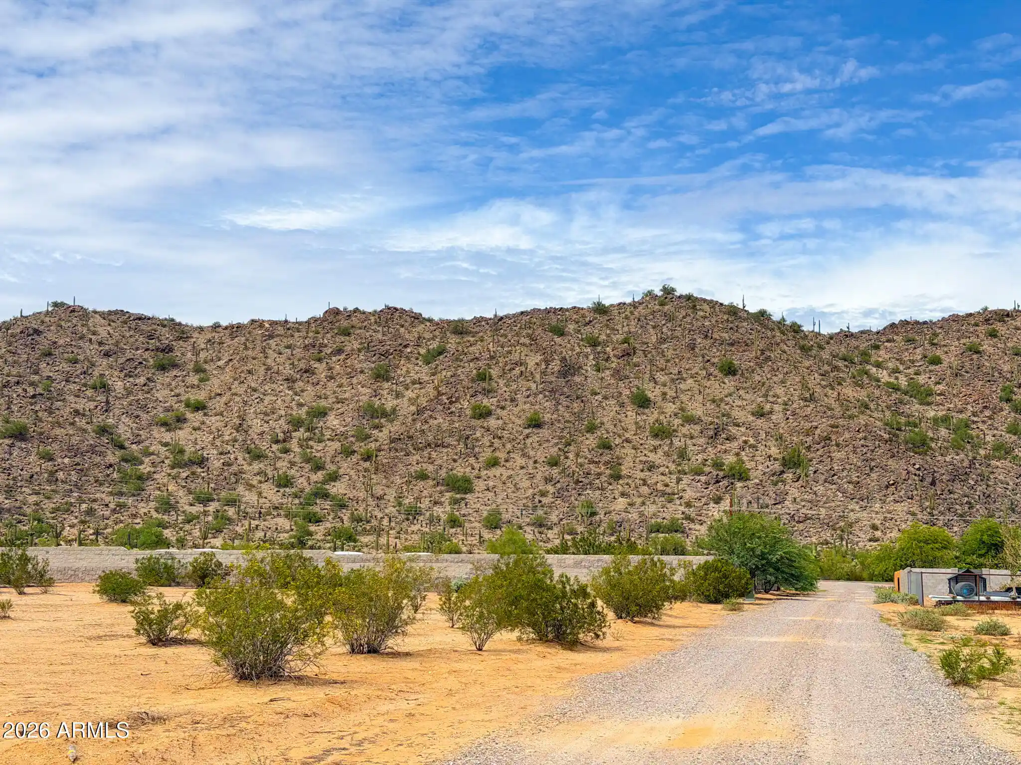 Photo 1 of Land for sale at 0 N Azurite Way Lot C 126 Acres, Casa Grande, AZ 85194 | MLS# 7097075 | Listing updated on 2026-10-26