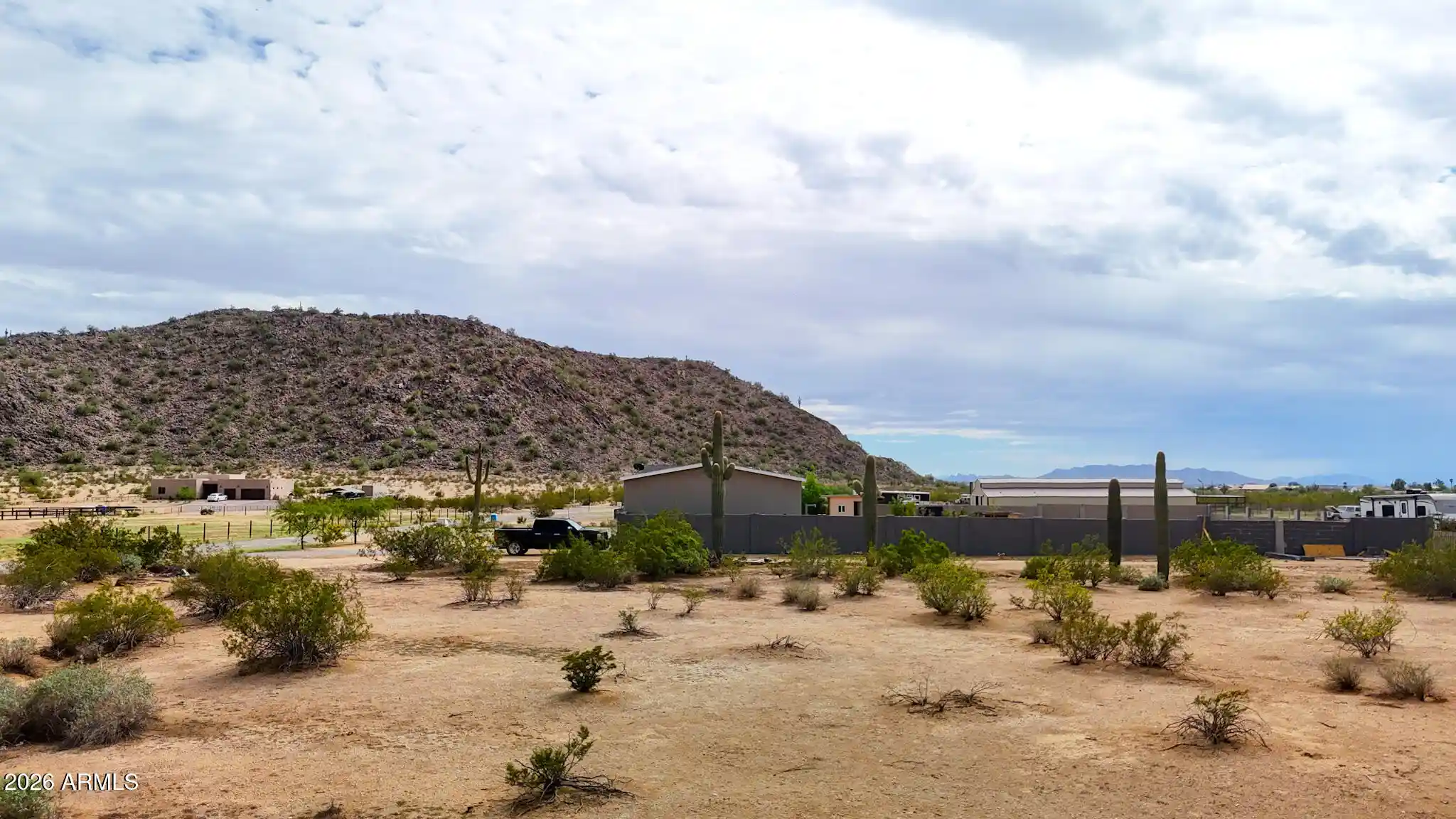 Land for sale at 0 N Azurite Way Lots B & C 2.52 Ac, Casa Grande, AZ 85194 | MLS# 7097083