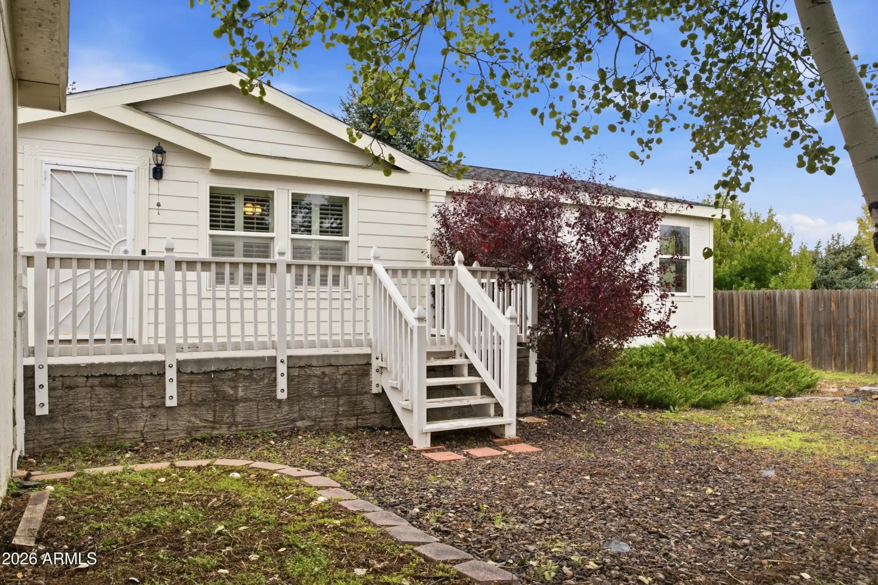 Photo 1 of Manufactured home for sale at 1856 W Mattingly Loop, Flagstaff, AZ 86001 | MLS# 7097095 | Listing updated on 2026-10-24