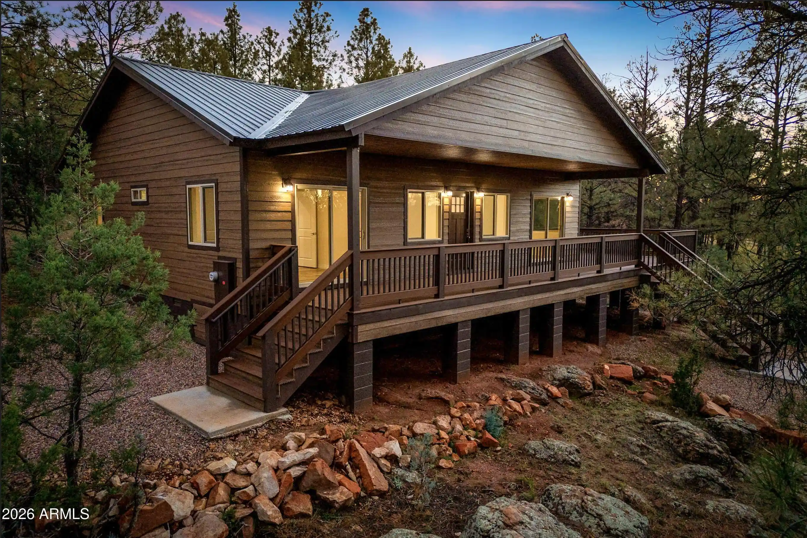 Single family home for sale at 2273 Constellation Ln, Overgaard, AZ 85933 | MLS# 7097085