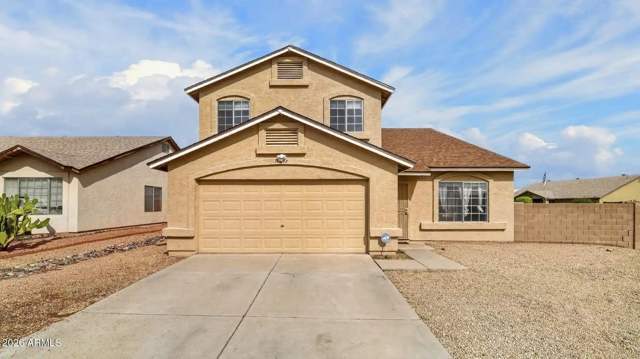 Photo 1 of Single family home for sale at 14502 W Carlin Dr, Surprise, AZ 85374 | MLS# 7097166 | Listing updated on 2026-10-23