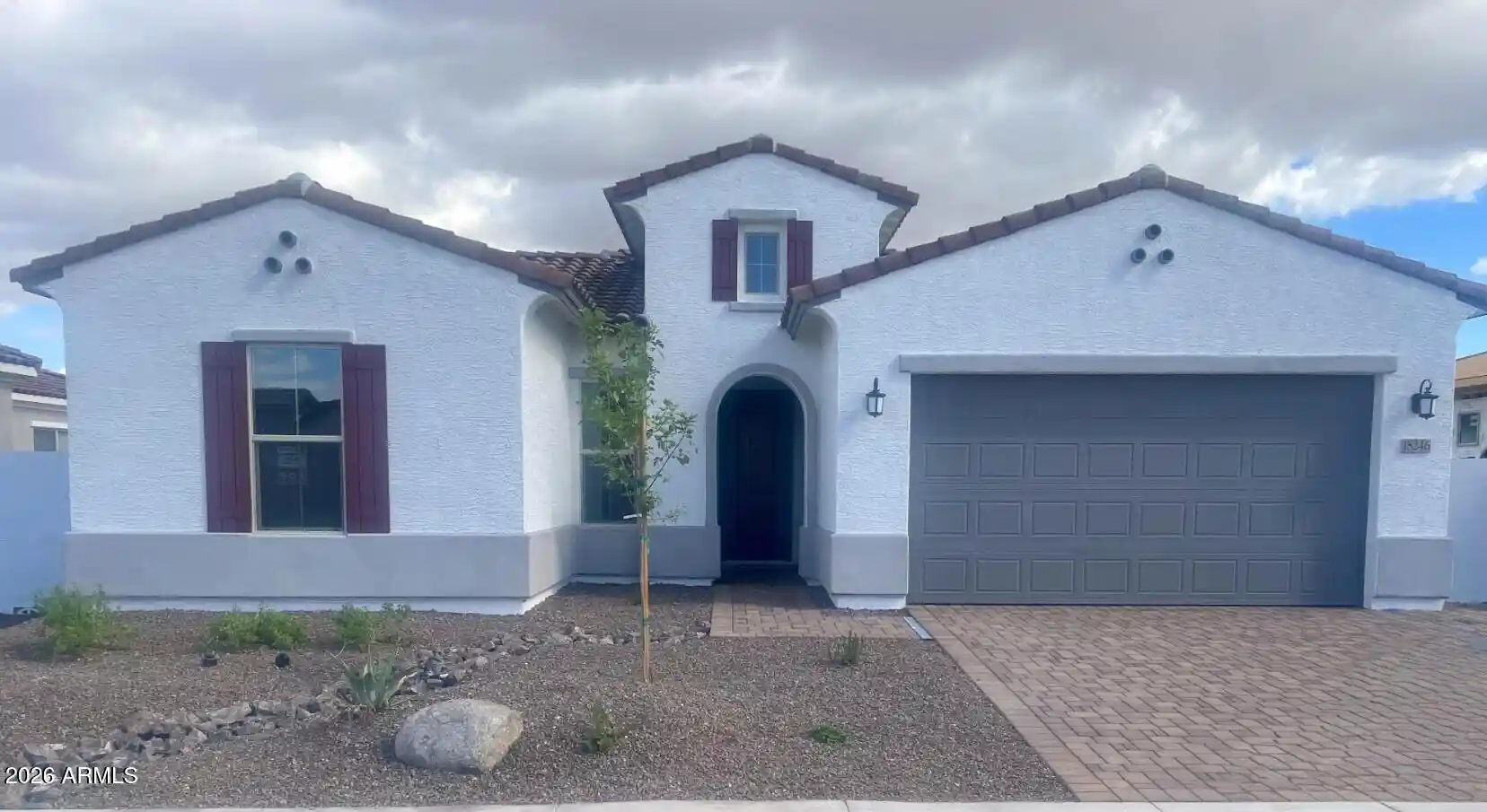 Photo 1 of Single family home for sale at 18246 W Briarwood Dr, Goodyear, AZ 85338 | MLS# 7097165 | Listing updated on 2026-10-23