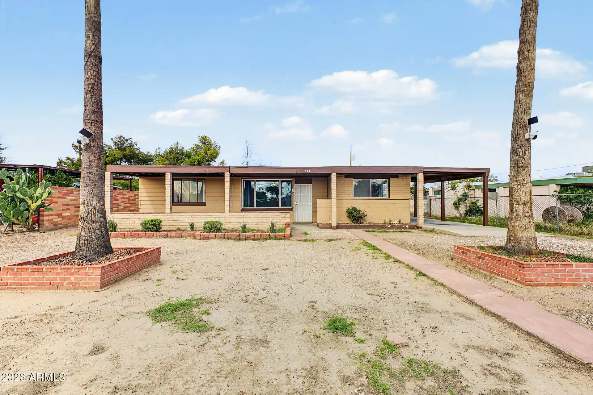 Photo 1 of Single family home for sale at 1614 W Ajo Way, Tucson, AZ 85713 | MLS# 7097182 | Listing updated on 2026-10-23