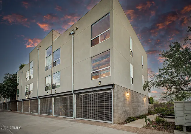 Townhouse for sale at 727 E Portland St #17, Phoenix, AZ 85006 | MLS# 7097460