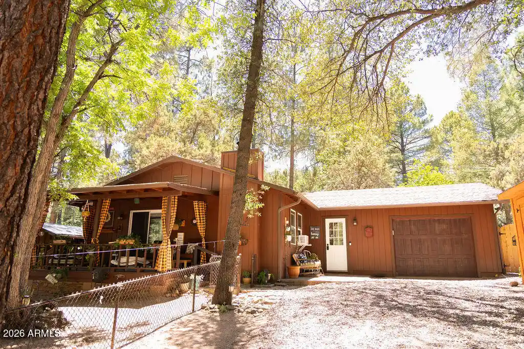 Single family home for sale at 3900 N Apache Trl, Pine, AZ 85544 | MLS# 7097188