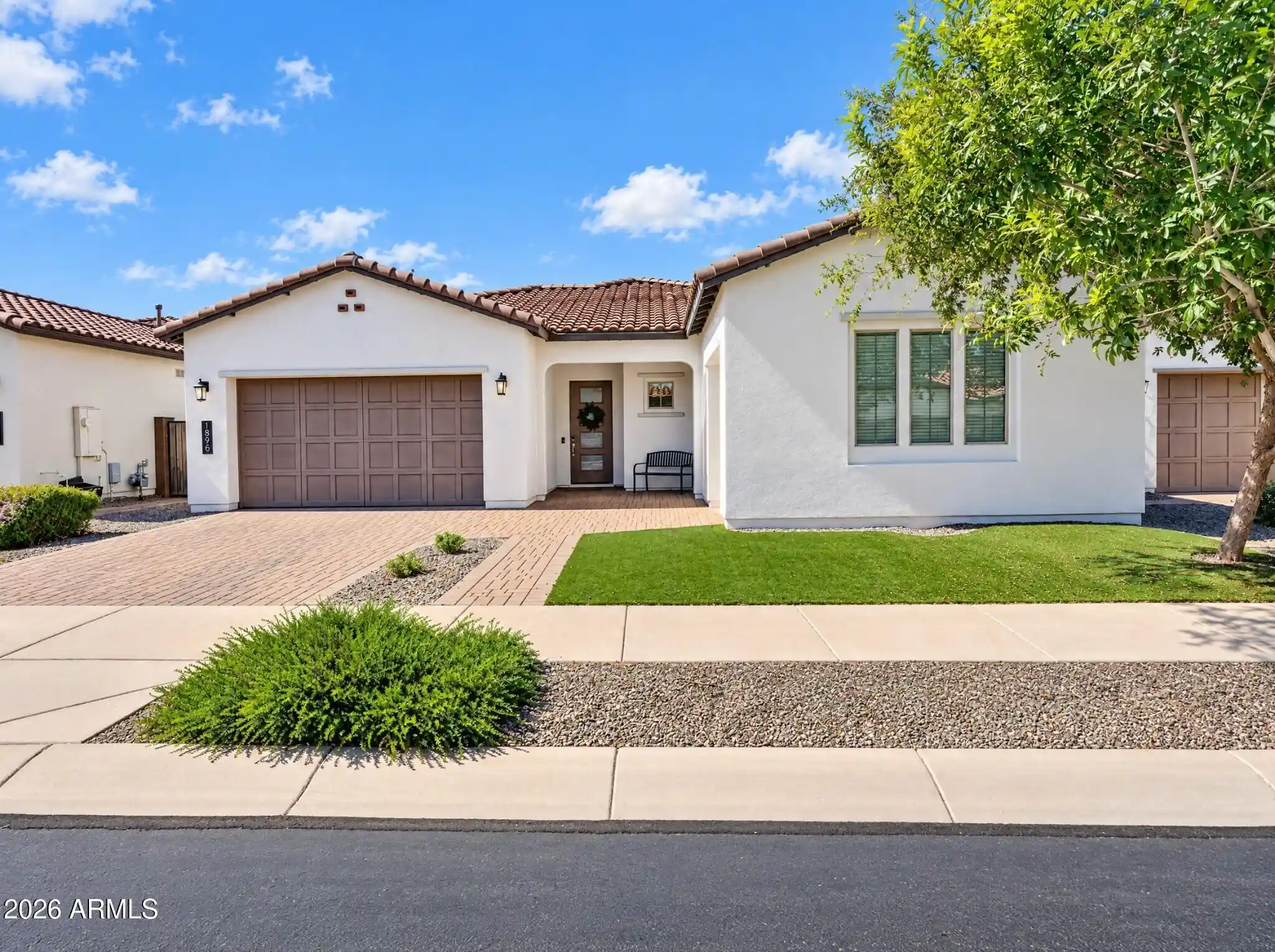 Photo 1 of Single family home for sale at 18960 S 211th Way, Queen Creek, AZ 85142 | MLS# 7100744 | Listing updated on 2026-10-30