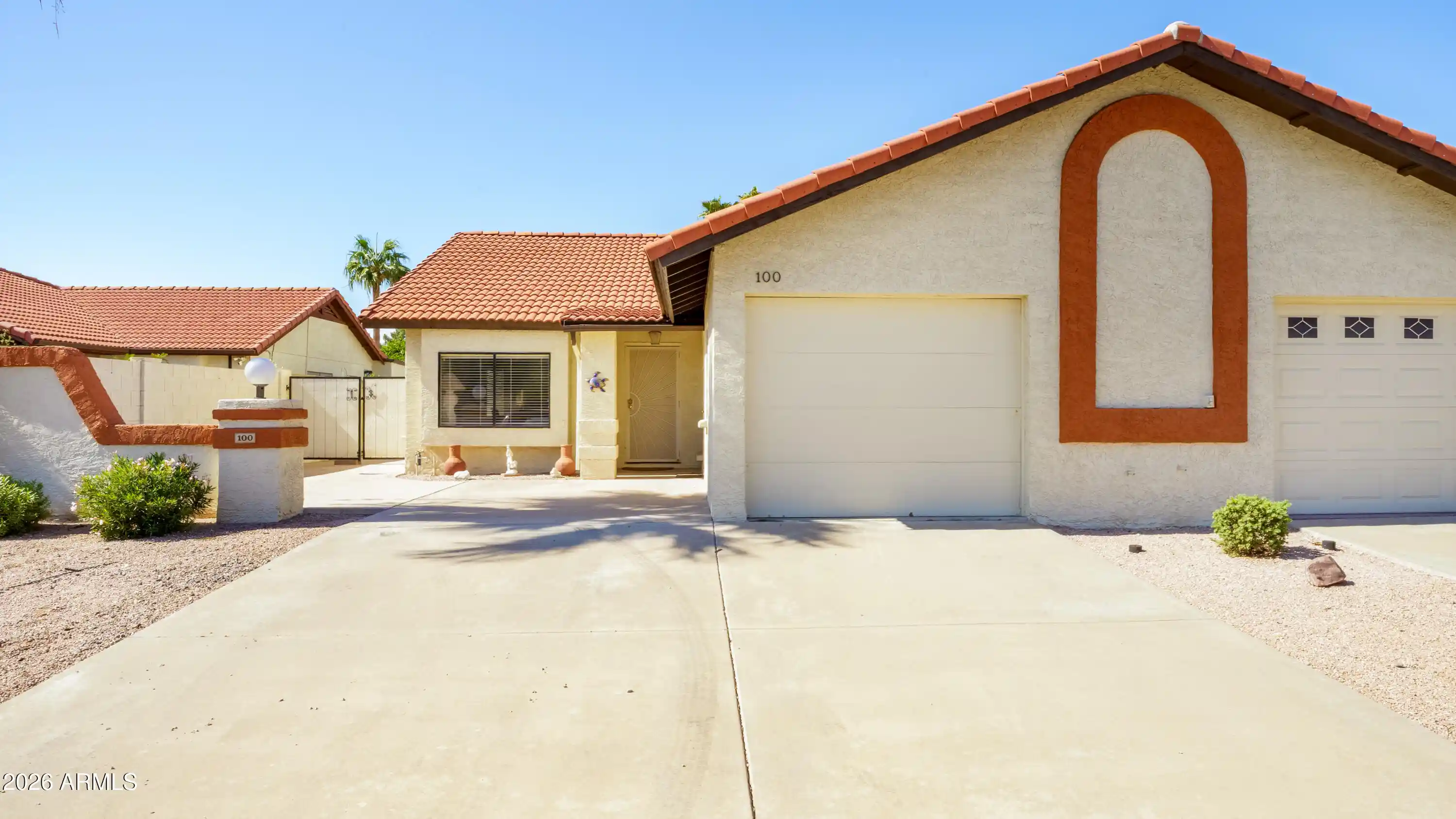Photo 1 of Townhouse for sale at 542 S Higley Rd #100, Mesa, AZ 85206 | MLS# 7097255 | Listing updated on 2026-10-23