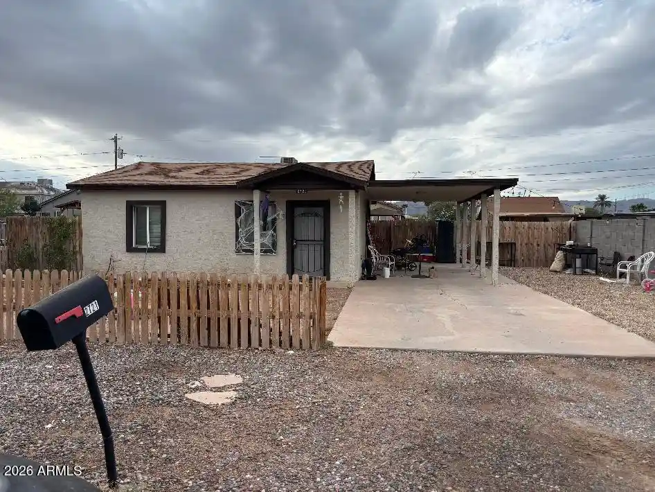 Photo 1 of Single family home for sale at 2721 E Pueblo Ave, Phoenix, AZ 85040 | MLS# 7097244 | Listing updated on 2026-10-23