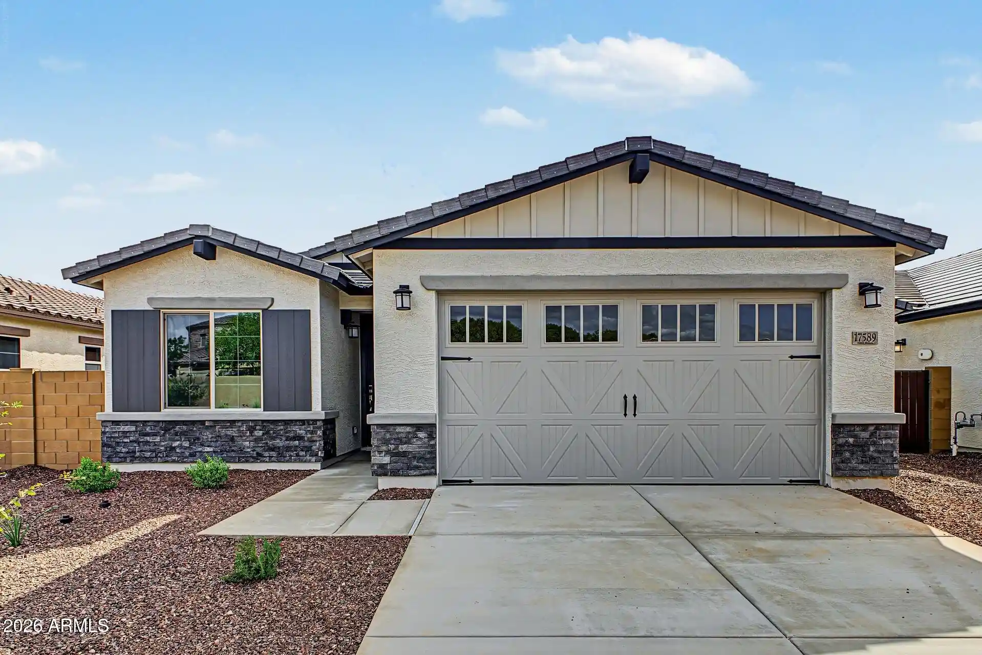 Photo 1 of Single family home for sale at 17589 W Townley Ave, Waddell, AZ 85355 | MLS# 7097335 | Listing updated on 2026-10-23