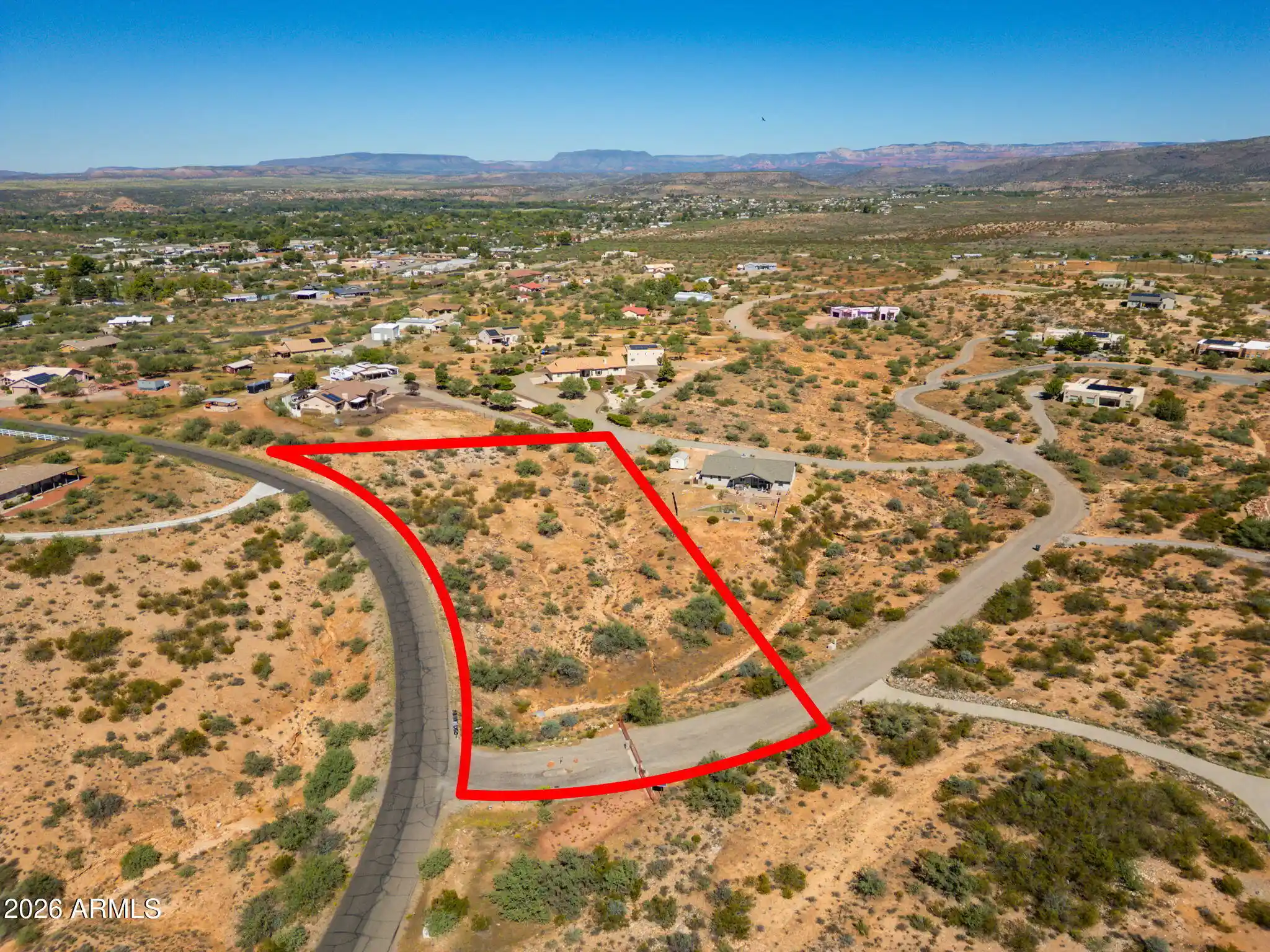 Photo 1 of Land for sale at 00 Casa Colina Ct, Cornville, AZ 86325 | MLS# 7098380 | Listing updated on 2026-10-25