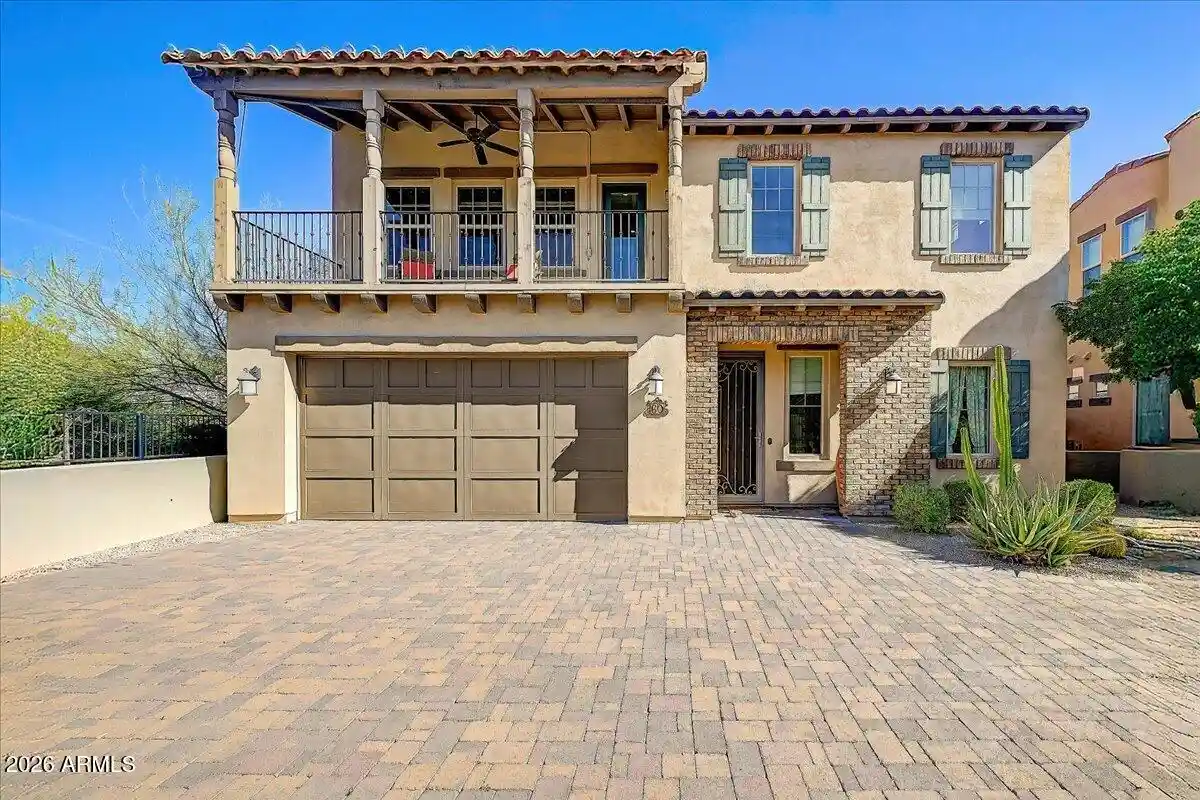 Photo 1 of Single family home for sale at 60 Almarte Cir, Carefree, AZ 85377 | MLS# 7097649 | Listing updated on 2026-10-24