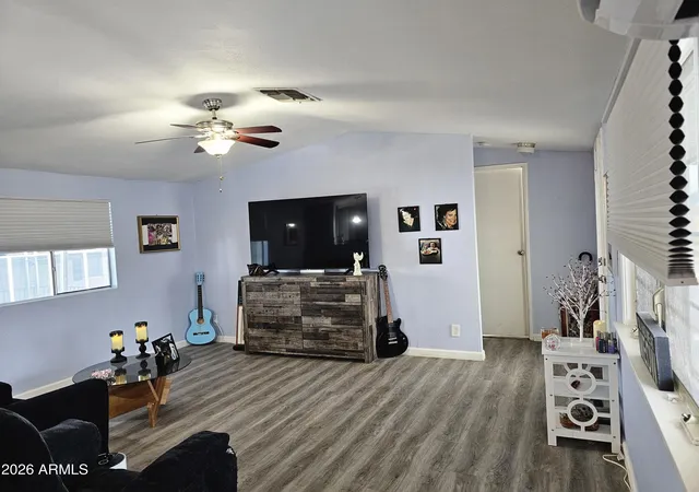 Manufactured home for sale at 2601 E Allred Ave #BR33, Mesa, AZ 85204 | MLS# 7098462