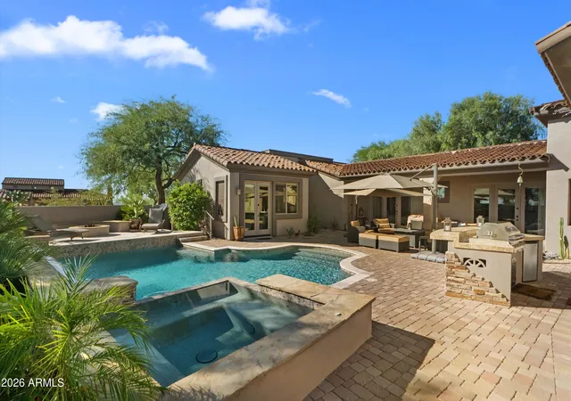 Single family home for sale at 32713 N 74th Way, Scottsdale, AZ 85266 | MLS# 7098534