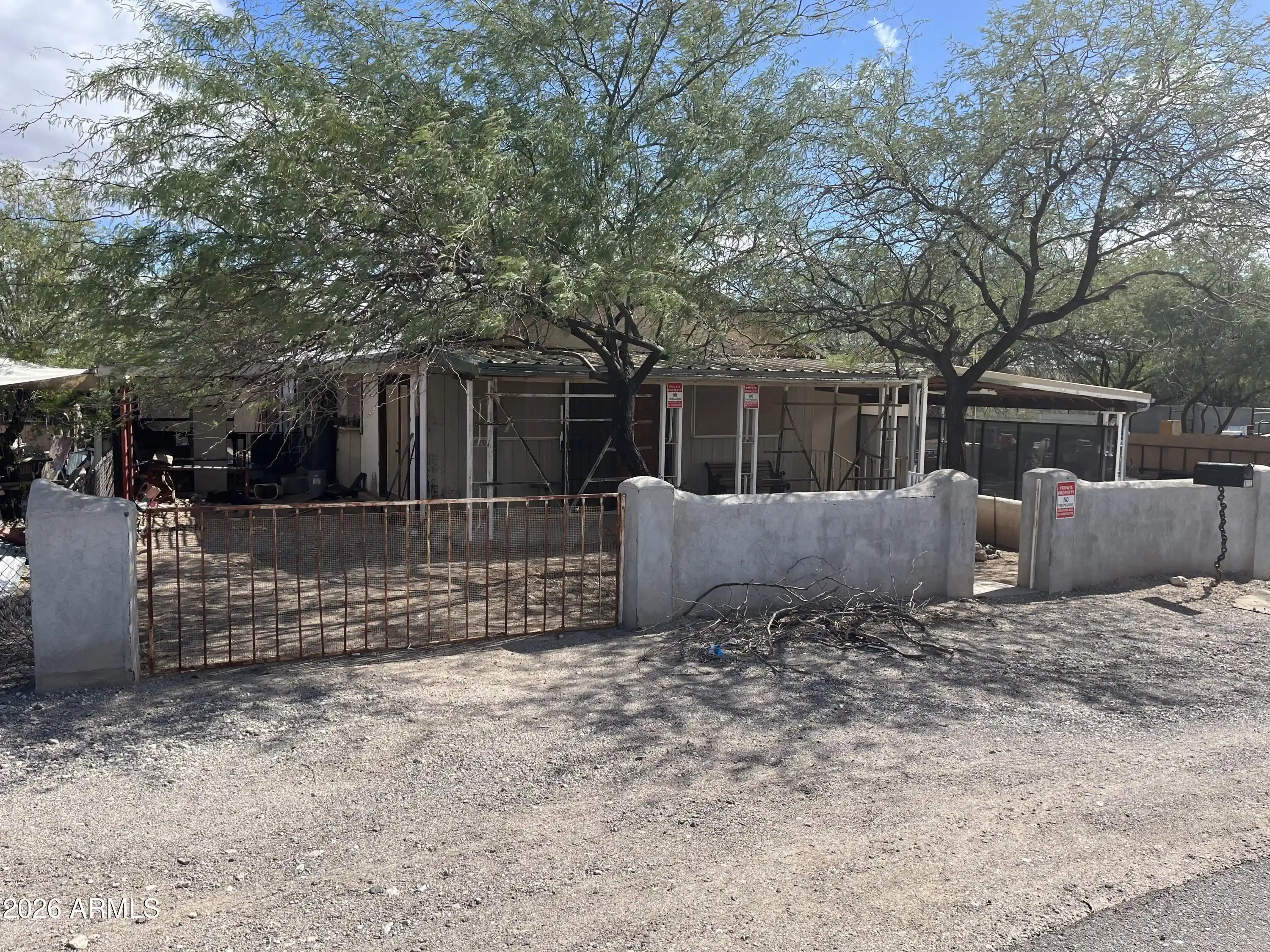Photo 1 of Single family home for sale at 1334 N Washington Ave, Ajo, AZ 85321 | MLS# 7097550 | Listing updated on 2026-10-23