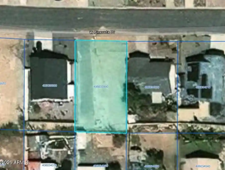 Land for sale at 8885 W Pineveta Dr #681, Arizona City, AZ 85123 | MLS# 7097498