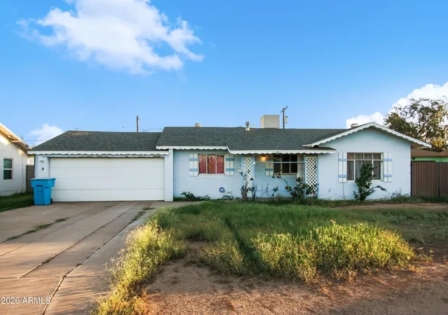 Single family home for sale at 1707 W Fairmount Ave, Phoenix, AZ 85015 | MLS# 7099084