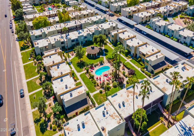 Photo 1 of Condo for sale at 4620 N 68th Street #101, Scottsdale, AZ 85251 | MLS# 7099352 | Listing updated on 2026-10-28