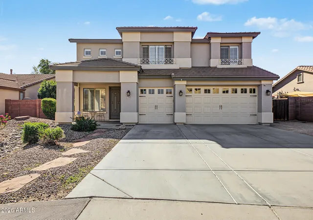 Photo 1 of Single family home for sale at 1795 E Bartlett Pl, Chandler, AZ 85249 | MLS# 7099531 | Listing updated on 2026-10-29