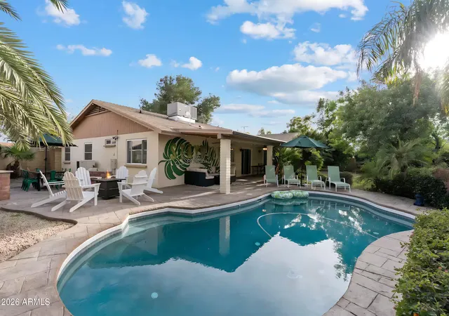 Sale Pending at 14824 N 51st Street, Scottsdale, AZ 85254 | MLS# 7099380 | Listing updated on 2026-10-29