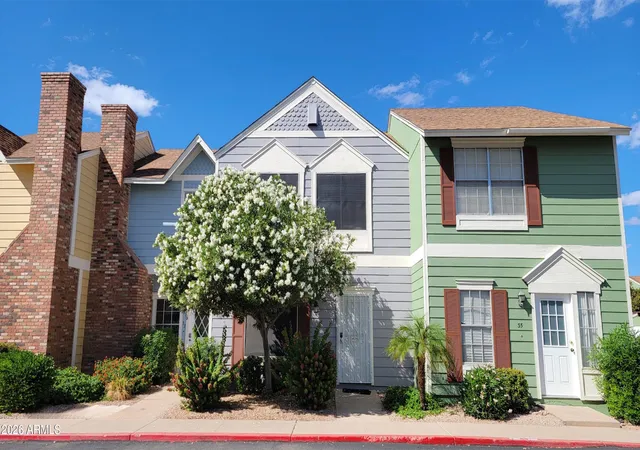 Townhouse for sale at 1970 N Hartford St #36, Chandler, AZ 85225 | MLS# 7098835